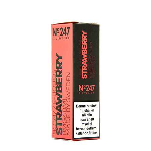 247 Liquids Strawberry